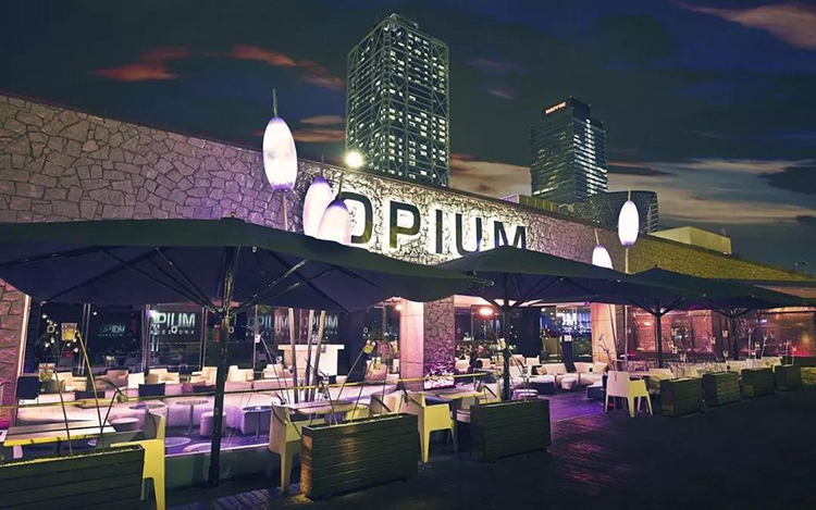 贝拉利专业音响设备厂家与你畅谈那些“另类”夜店
