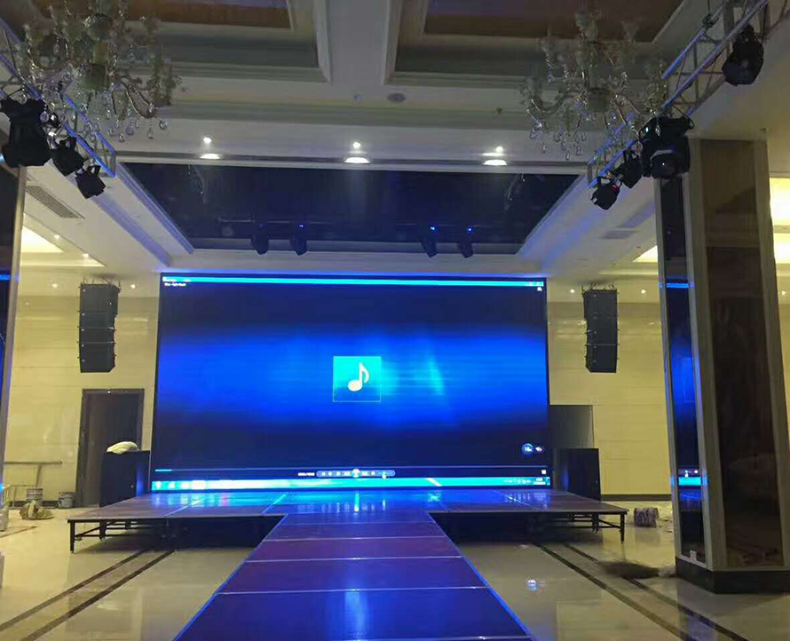 专业的音响生产厂家,为您提供专业的酒店宴会厅音响工程方案_公司新闻