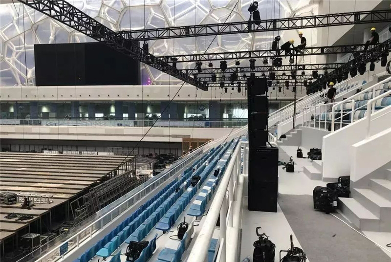 2019国际篮联篮球世界杯开赛，论体育馆扩声系统的重要性