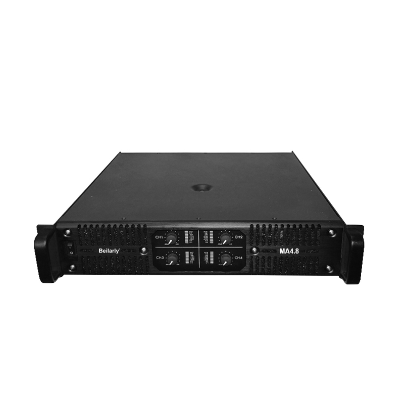TZ4800 四通道专业功放