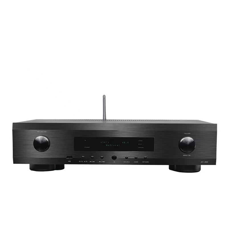 AT-200全景声高清影K解码器