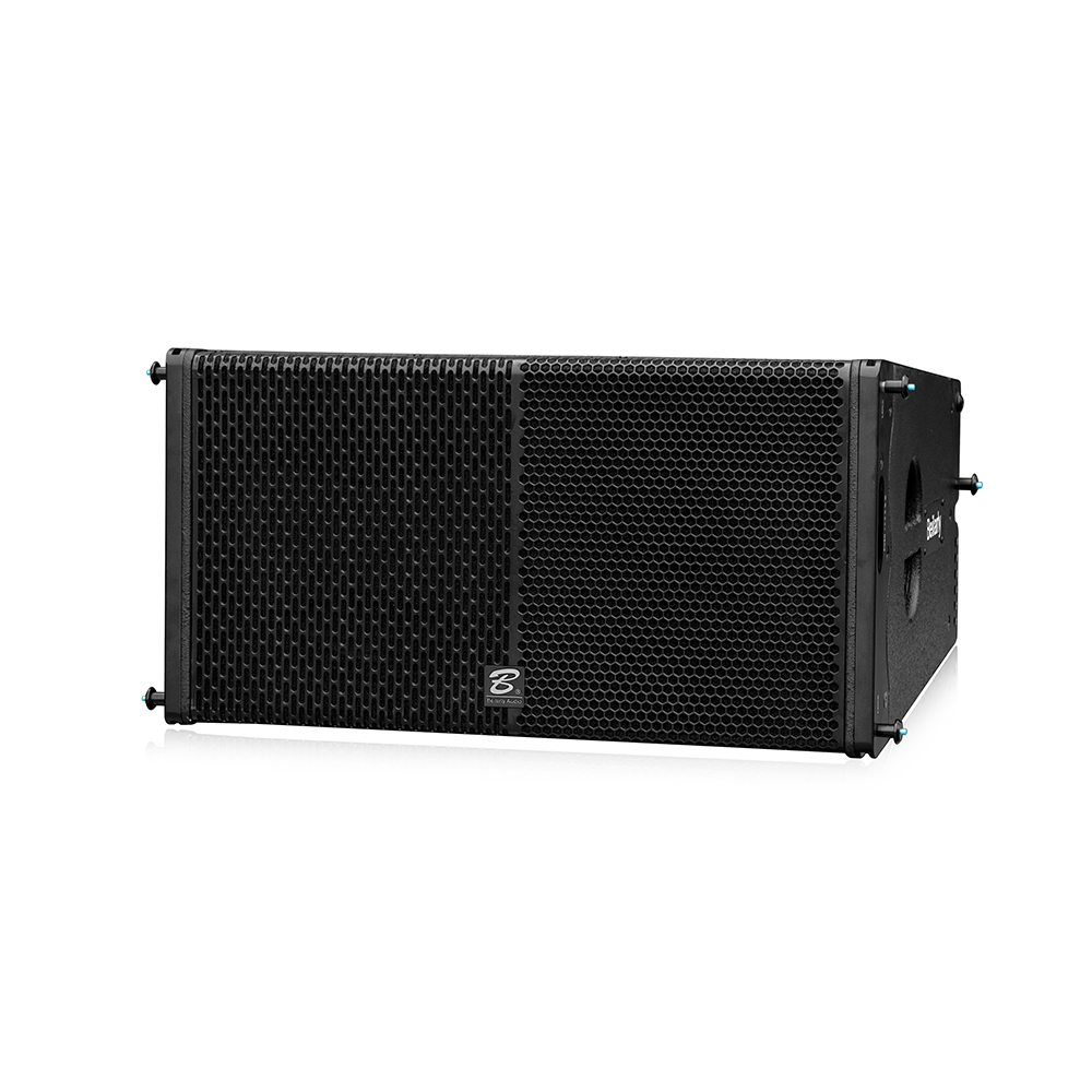 qscq4单12寸二分频线阵音箱