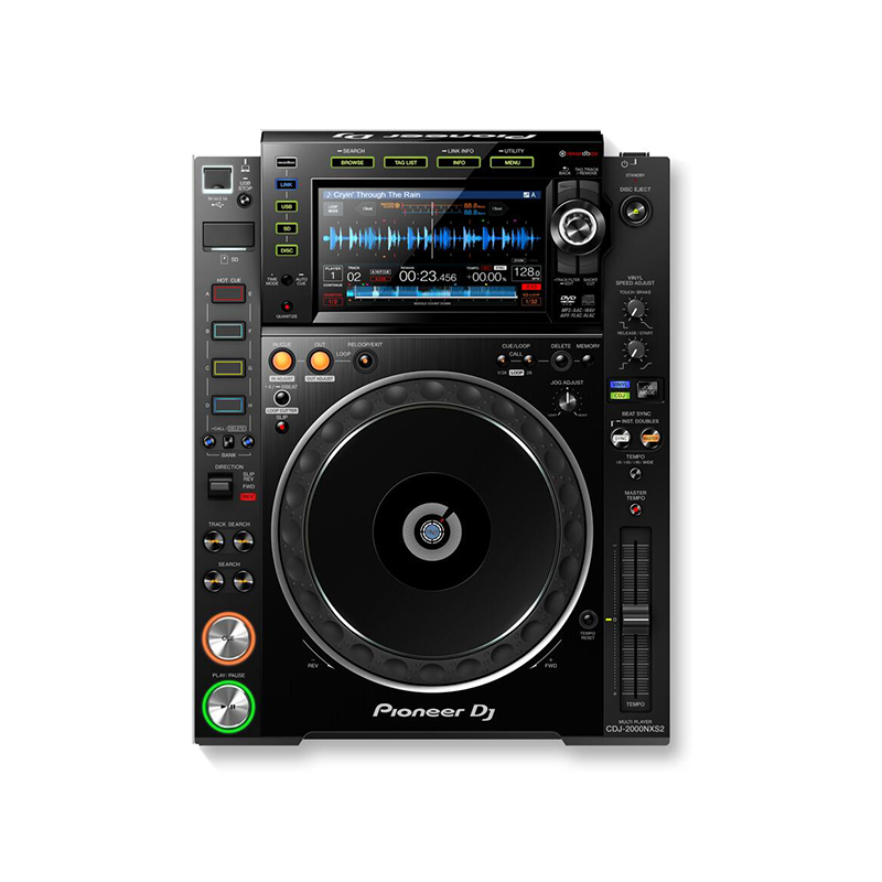 CDJ-2000NXS2打碟机