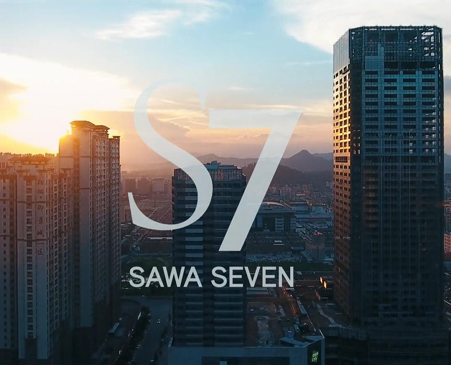 Sawa7酒吧音响系统工程